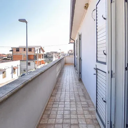 Casa Brancaleone Daire Brancaleone Superiore