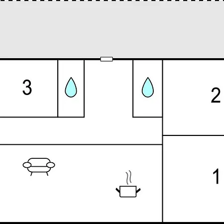 Casa Brancaleone דירה *