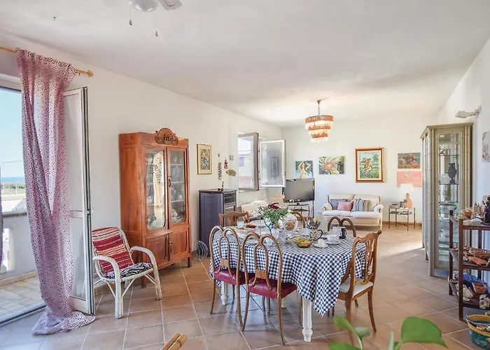 Casa Brancaleone דירה Brancaleone Superiore