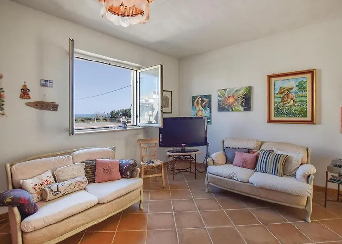 Casa Brancaleone דירה *