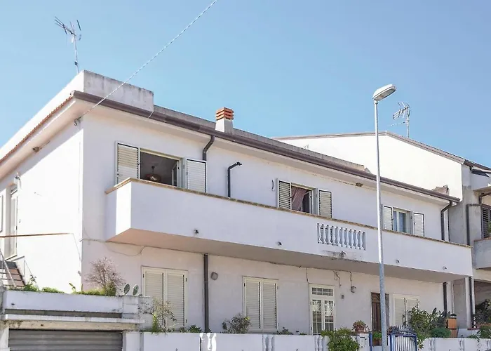 Casa Brancaleone דירה Brancaleone Superiore