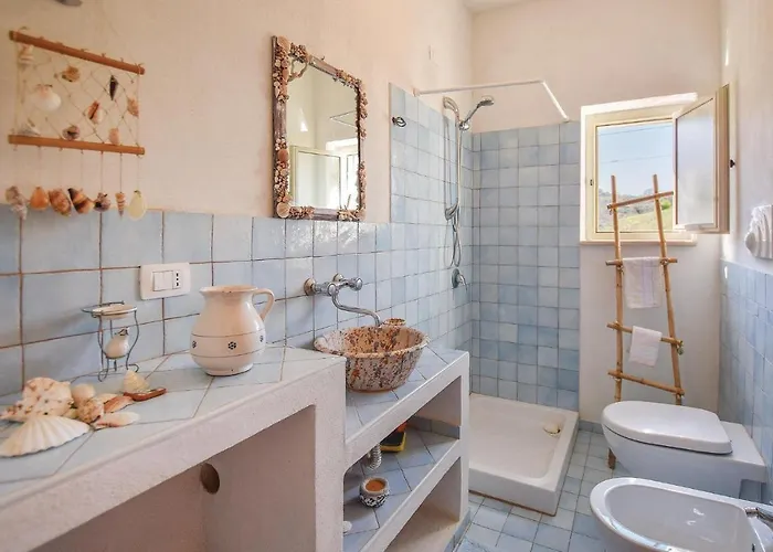 Casa Brancaleone דירה *