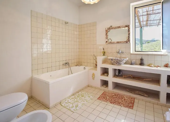 Casa Brancaleone דירה Brancaleone Superiore